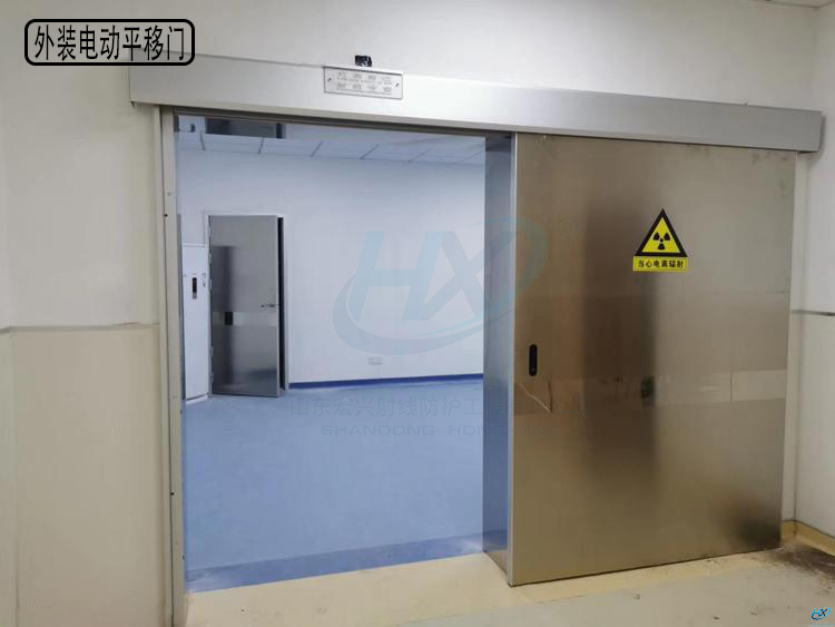 辽阳铅门适用范围 防辐射铅门