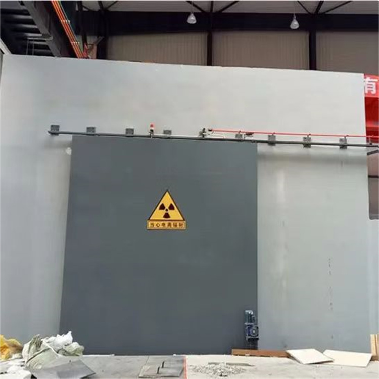 辽阳铅门主要作用及优点
