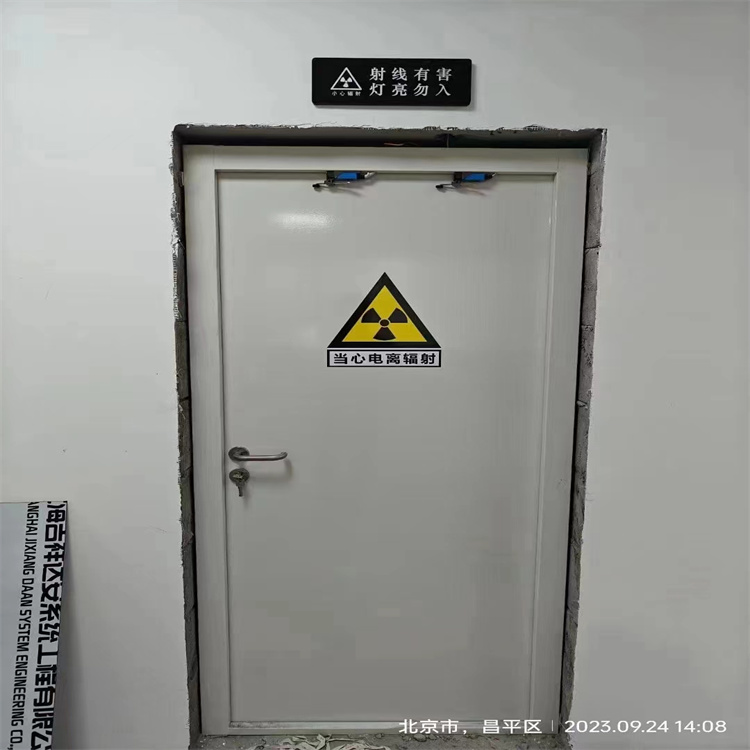 辽阳电动铅门关不严就开了的原因